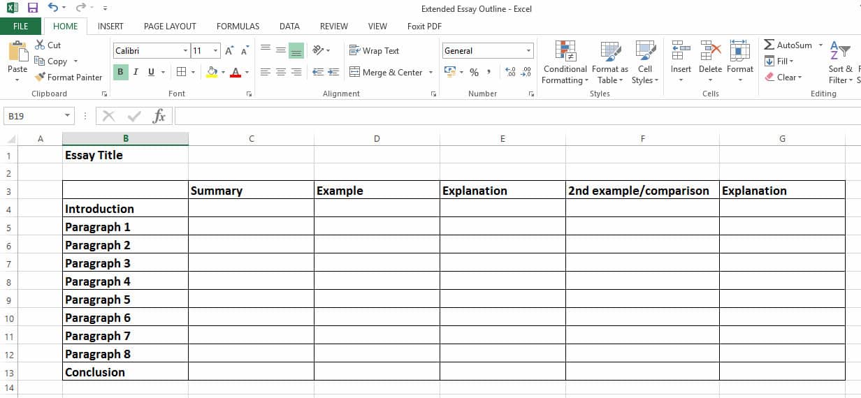 Extended essay diagrams Extended essay diagrams image