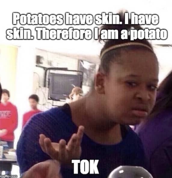 Tok essay meme 07 picture