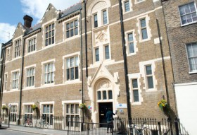 International Community School ICS London