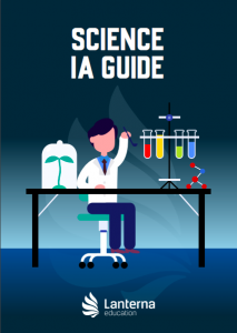 Science IA Guide Cover