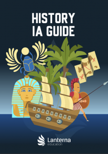 History IA Guide